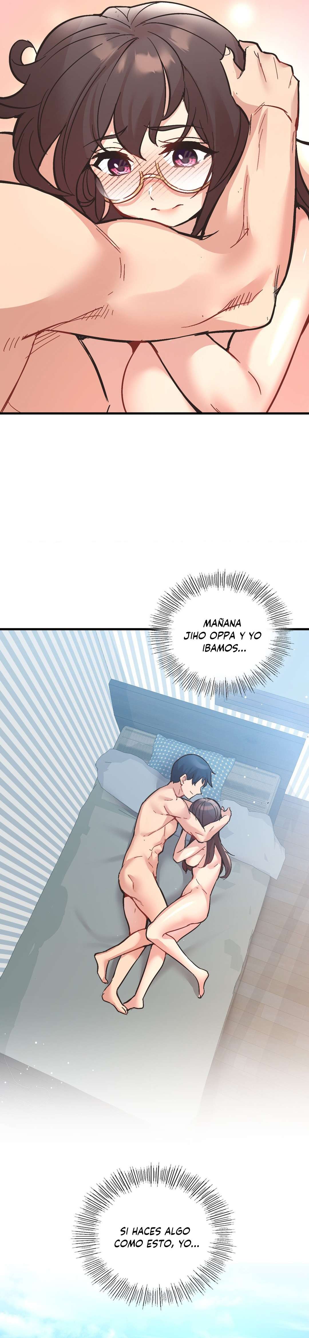 La aplicación de actos indebidos Capítulo 9 - Page 22