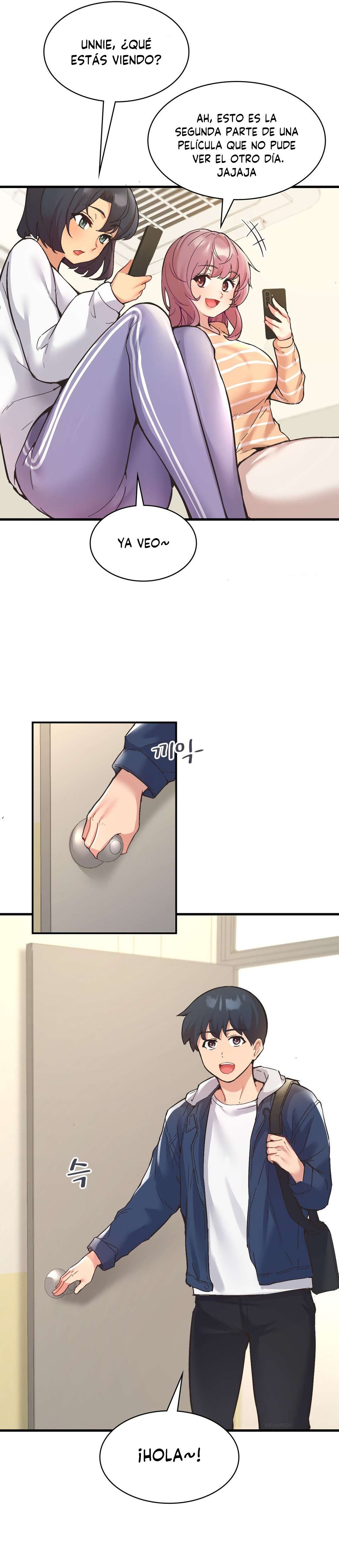 La aplicación de actos indebidos Capítulo 9 - Page 24