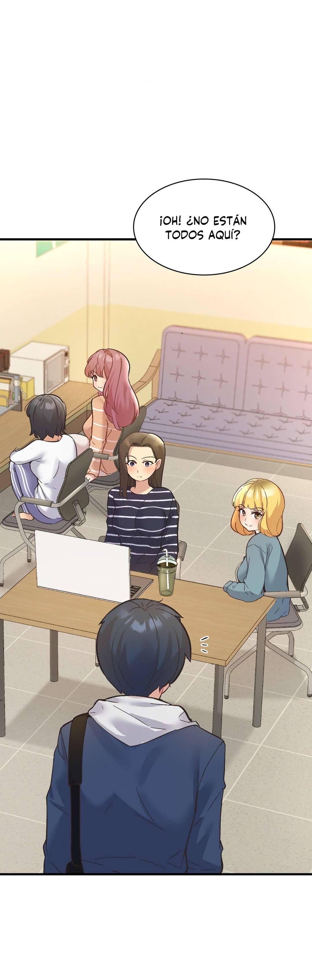 La aplicación de actos indebidos Capítulo 9 - Page 25