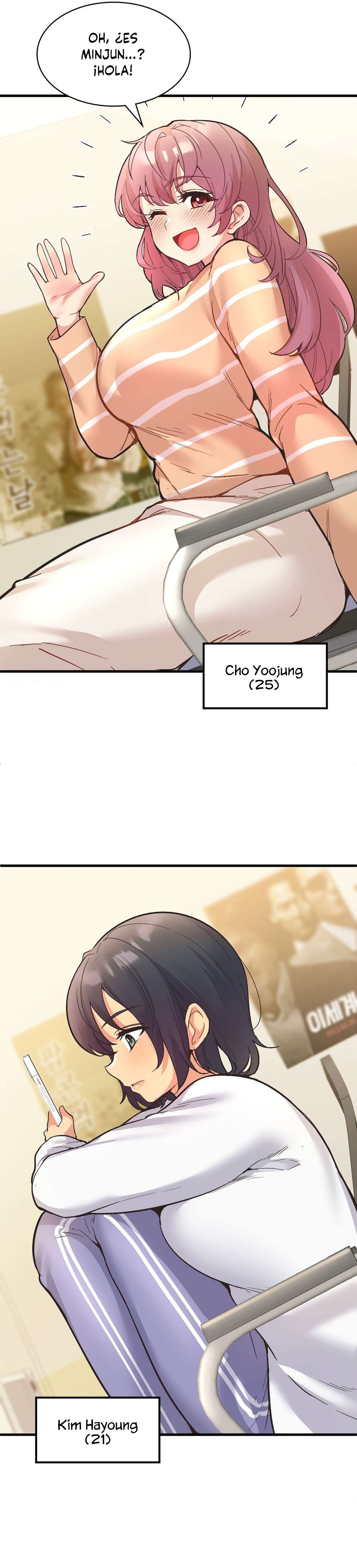 La aplicación de actos indebidos Capítulo 9 - Page 26