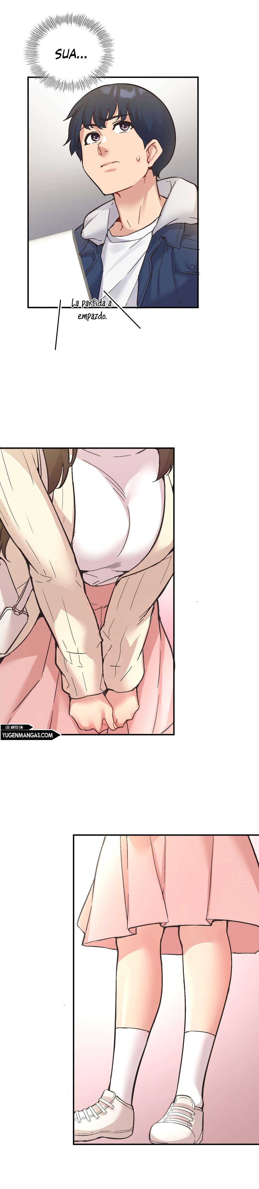 La aplicación de actos indebidos Capítulo 9 - Page 31