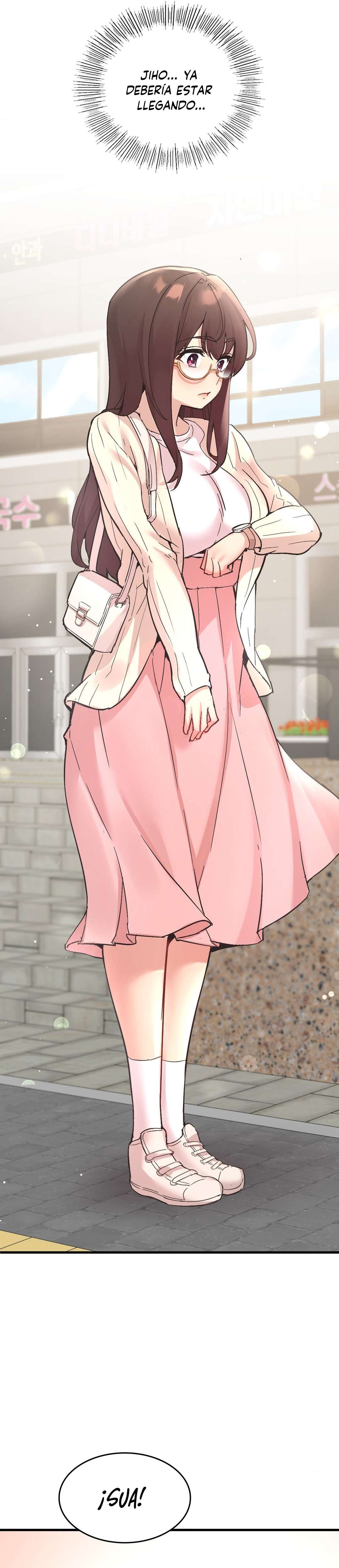 La aplicación de actos indebidos Capítulo 9 - Page 32