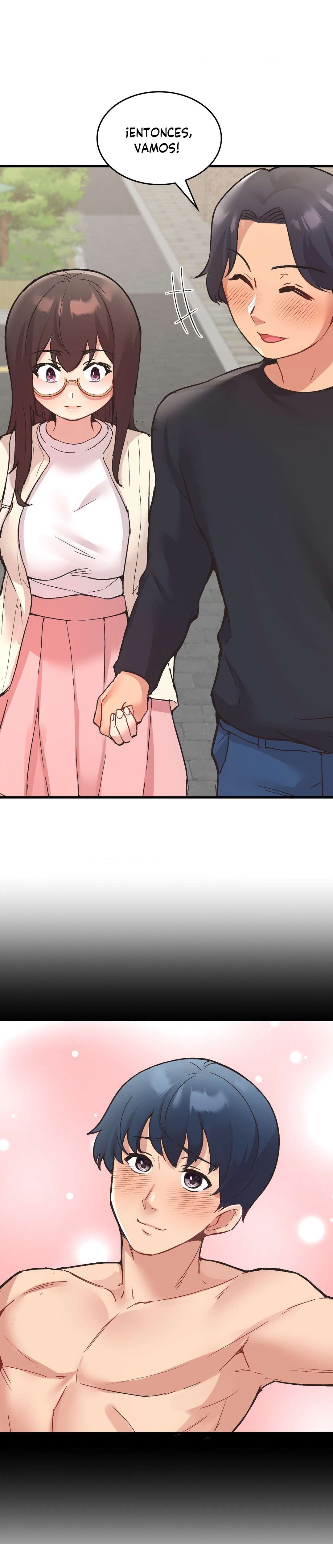 La aplicación de actos indebidos Capítulo 9 - Page 36