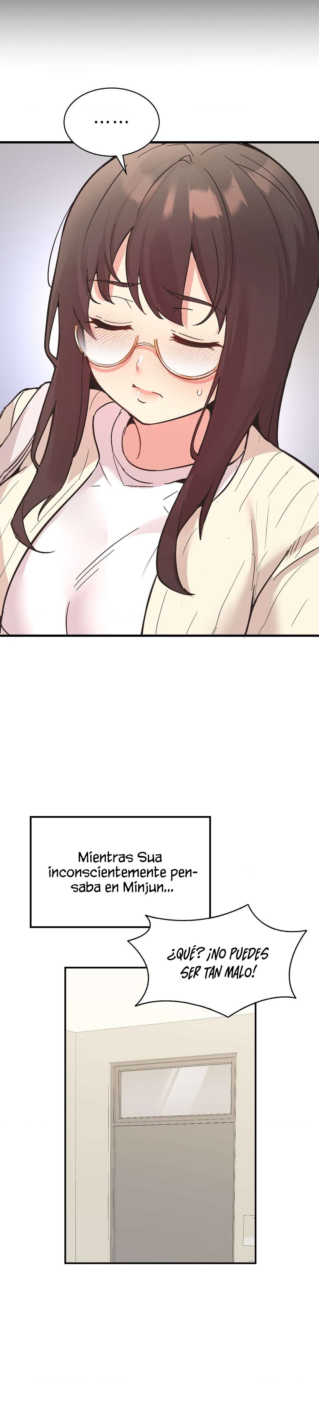 La aplicación de actos indebidos Capítulo 9 - Page 37