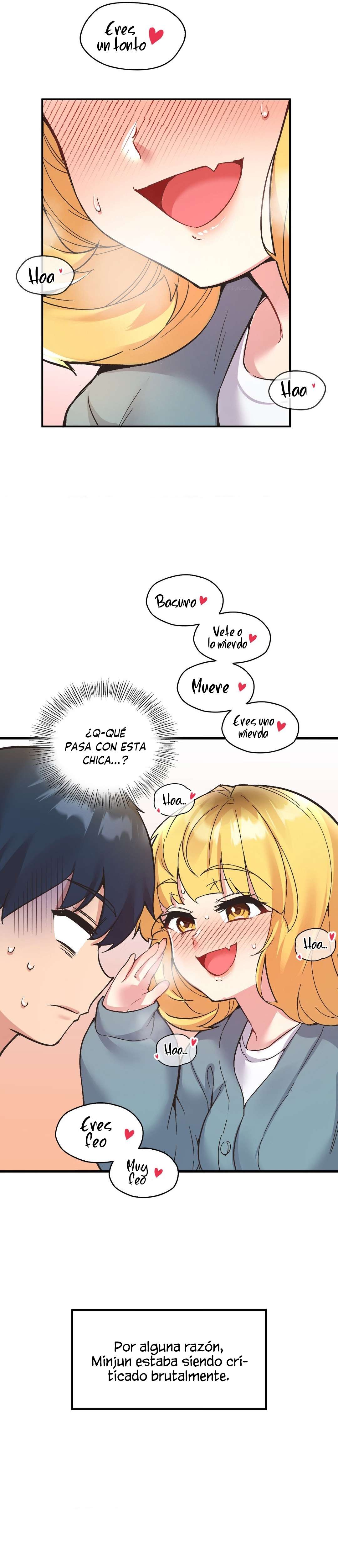 La aplicación de actos indebidos Capítulo 9 - Page 38