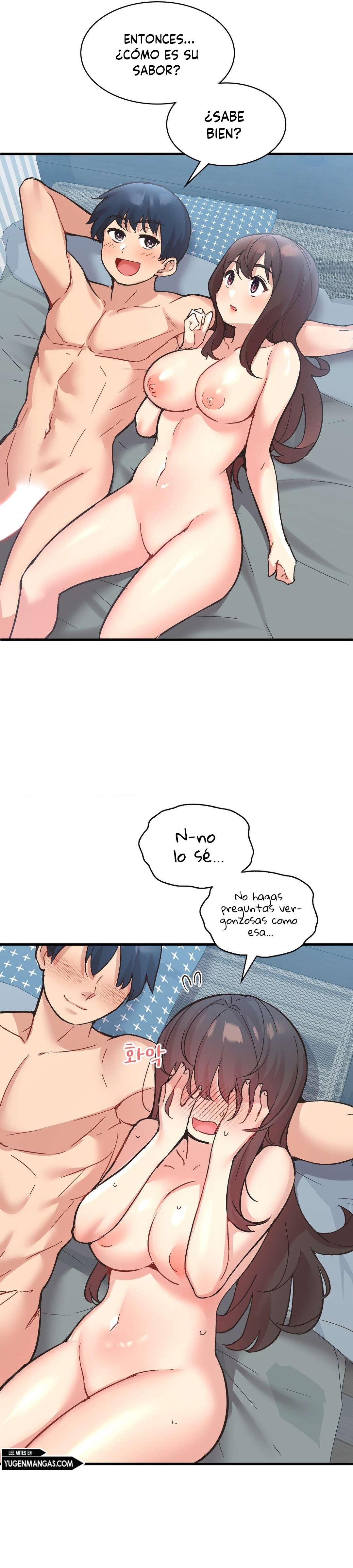 La aplicación de actos indebidos Capítulo 9 - Page 7