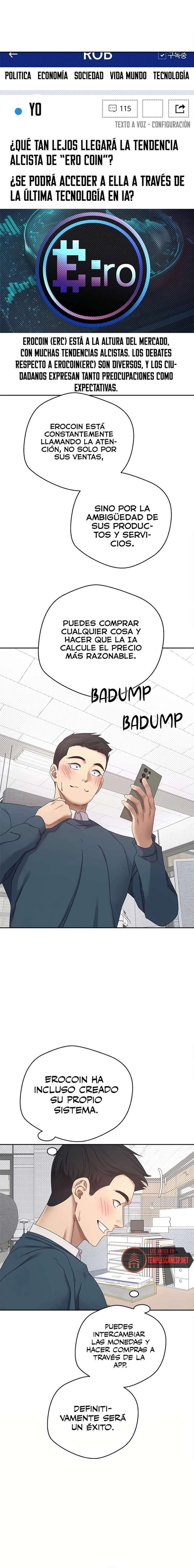 Cambiando Mi Vida Con Las Criptomonedas - Sin censura Capítulo 1 - Page 6