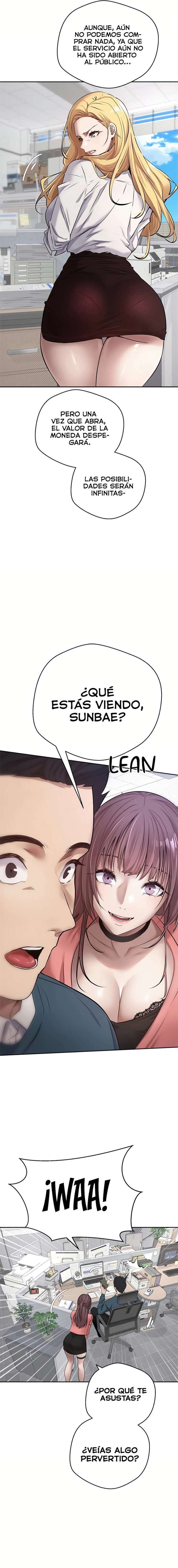 Cambiando Mi Vida Con Las Criptomonedas - Sin censura Capítulo 1 - Page 7