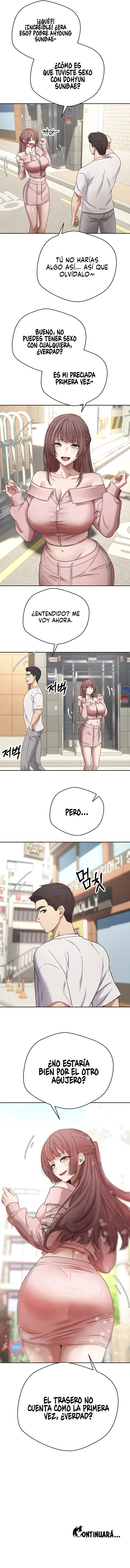 Cambiando Mi Vida Con Las Criptomonedas - Sin censura Capítulo 10 - Page 12