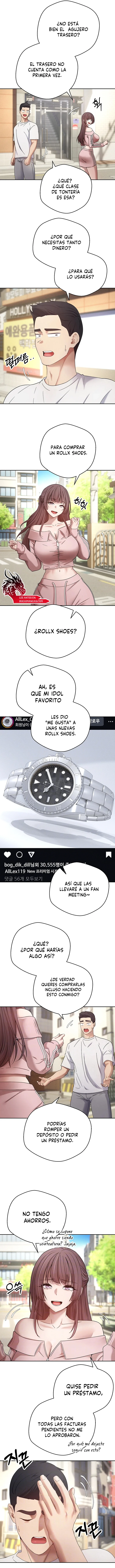 Cambiando Mi Vida Con Las Criptomonedas - Sin censura Capítulo 11 - Page 3