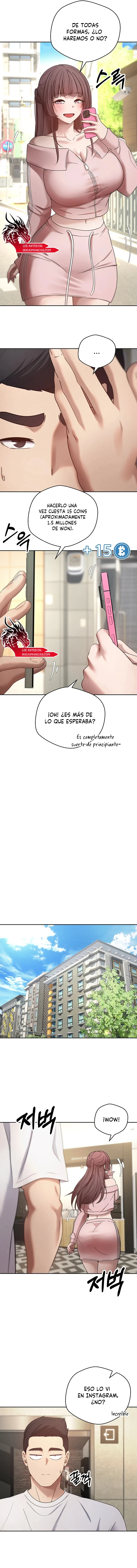 Cambiando Mi Vida Con Las Criptomonedas - Sin censura Capítulo 11 - Page 4