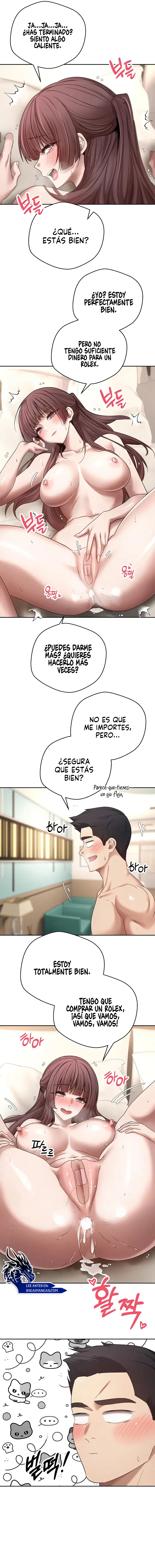 Cambiando Mi Vida Con Las Criptomonedas - Sin censura Capítulo 12 - Page 8