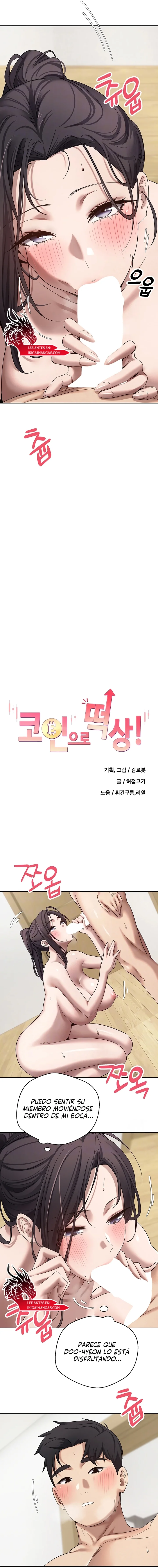 Cambiando Mi Vida Con Las Criptomonedas - Sin censura Capítulo 19 - Page 2