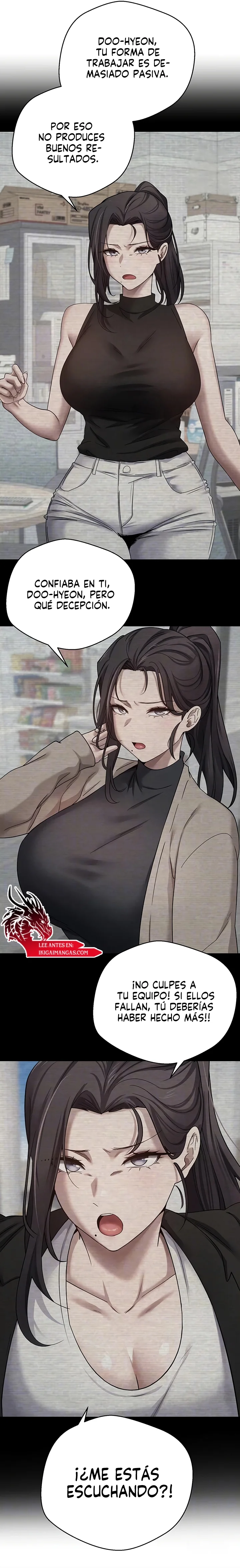 Cambiando Mi Vida Con Las Criptomonedas - Sin censura Capítulo 19 - Page 3