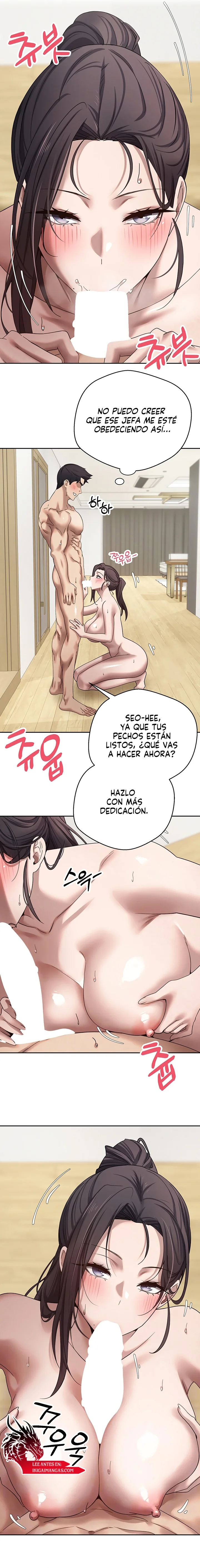 Cambiando Mi Vida Con Las Criptomonedas - Sin censura Capítulo 19 - Page 4