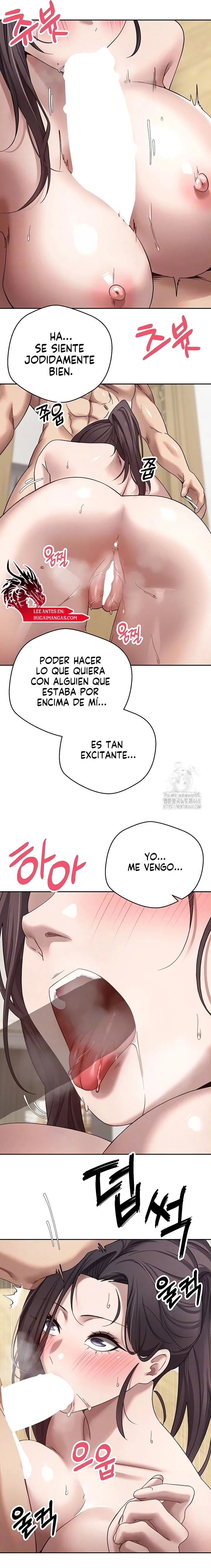 Cambiando Mi Vida Con Las Criptomonedas - Sin censura Capítulo 19 - Page 5