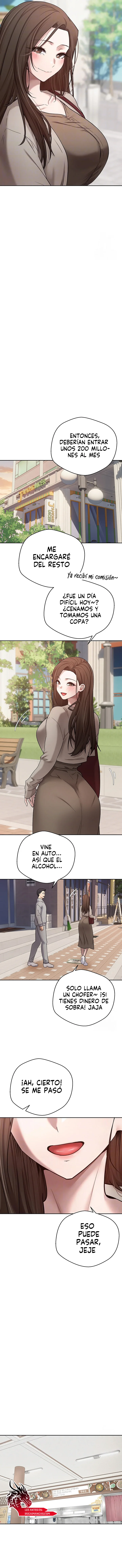 Cambiando Mi Vida Con Las Criptomonedas - Sin censura Capítulo 20 - Page 4