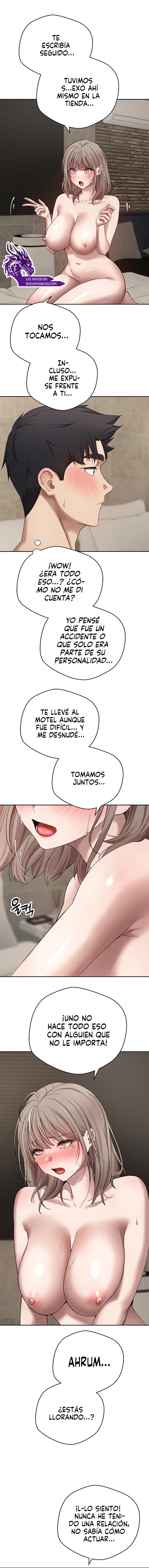 Cambiando Mi Vida Con Las Criptomonedas - Sin censura Capítulo 24 - Page 9