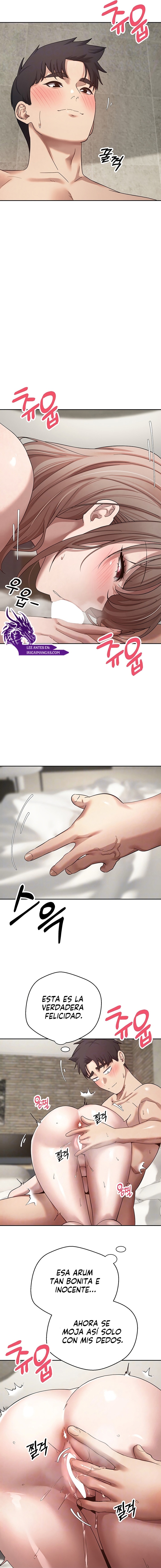 Cambiando Mi Vida Con Las Criptomonedas - Sin censura Capítulo 25 - Page 3