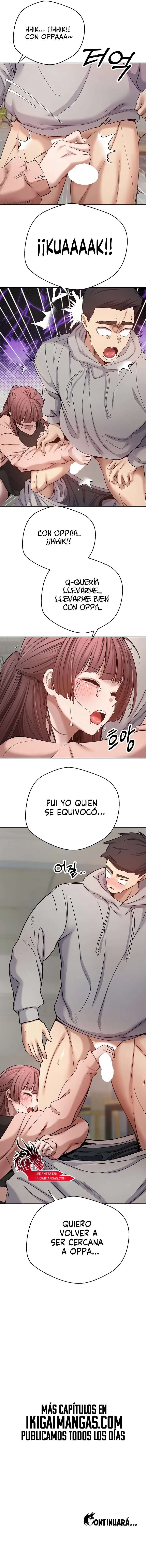 Cambiando Mi Vida Con Las Criptomonedas - Sin censura Capítulo 27 - Page 11