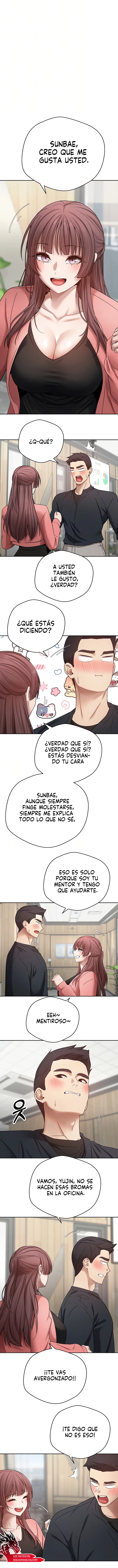 Cambiando Mi Vida Con Las Criptomonedas - Sin censura Capítulo 27 - Page 4