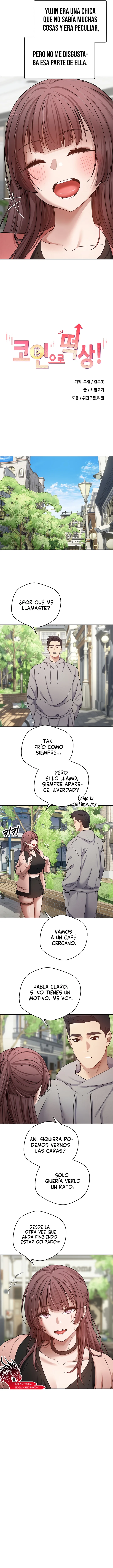 Cambiando Mi Vida Con Las Criptomonedas - Sin censura Capítulo 27 - Page 5