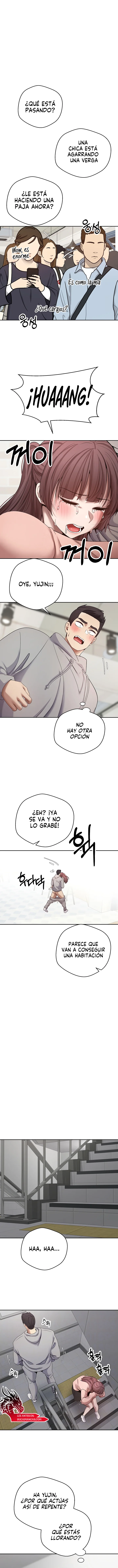 Cambiando Mi Vida Con Las Criptomonedas - Sin censura Capítulo 28 - Page 2