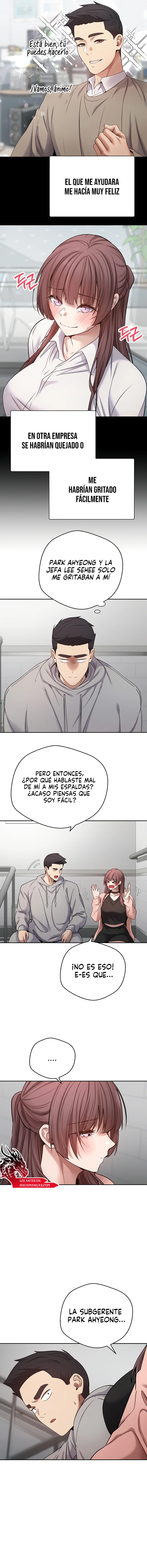 Cambiando Mi Vida Con Las Criptomonedas - Sin censura Capítulo 28 - Page 5