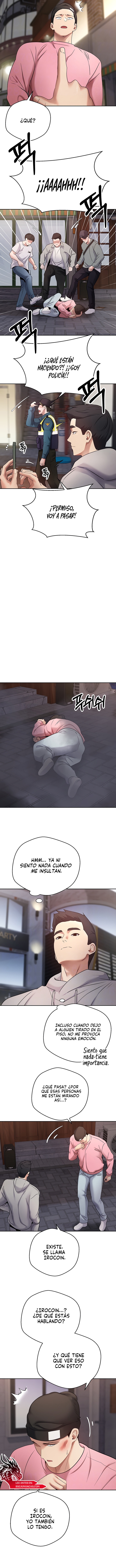 Cambiando Mi Vida Con Las Criptomonedas - Sin censura Capítulo 33 - Page 4