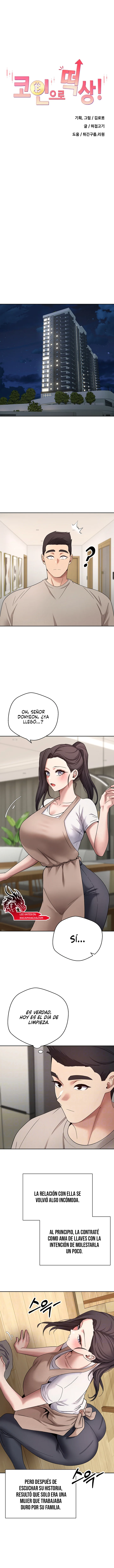 Cambiando Mi Vida Con Las Criptomonedas - Sin censura Capítulo 38 - Page 4