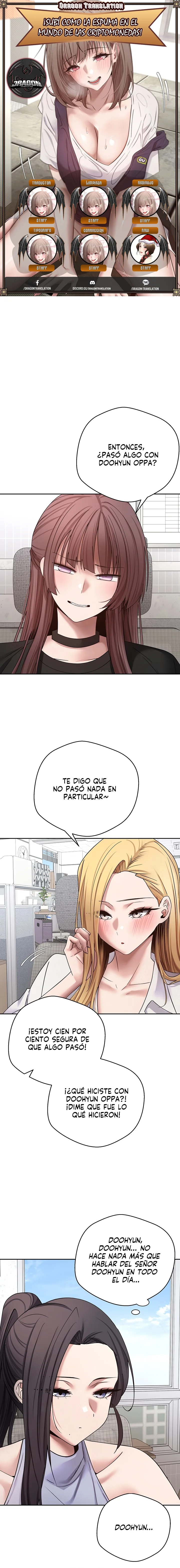 Cambiando Mi Vida Con Las Criptomonedas - Sin censura Capítulo 39 - Page 1