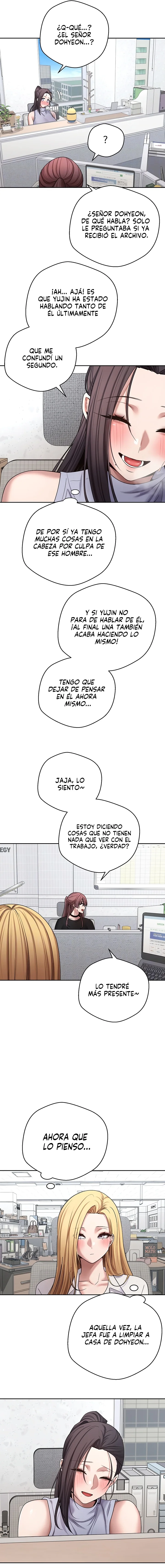 Cambiando Mi Vida Con Las Criptomonedas - Sin censura Capítulo 39 - Page 5