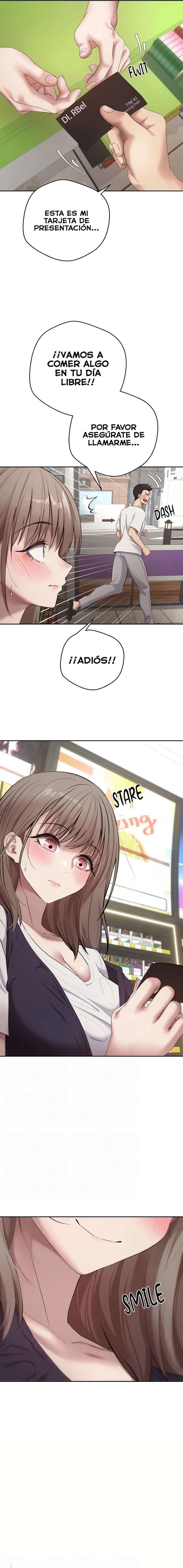 Cambiando Mi Vida Con Las Criptomonedas - Sin censura Capítulo 4 - Page 13