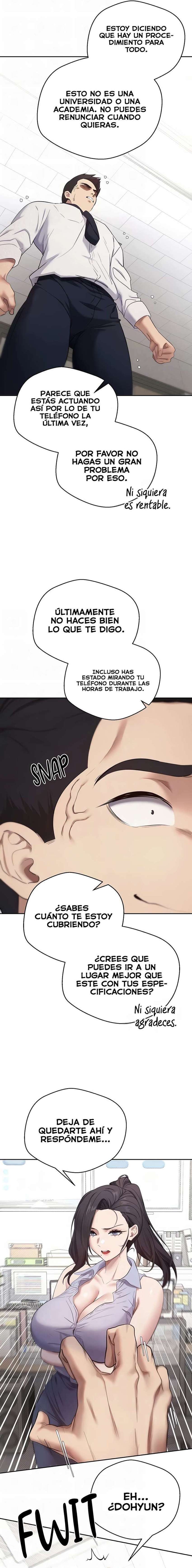 Cambiando Mi Vida Con Las Criptomonedas - Sin censura Capítulo 4 - Page 15