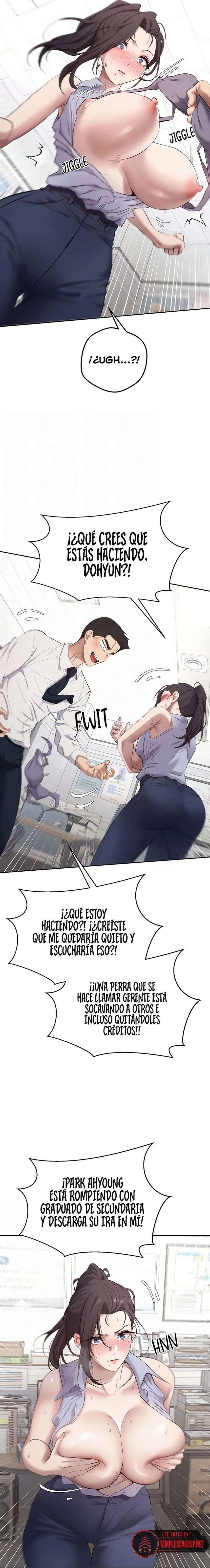 Cambiando Mi Vida Con Las Criptomonedas - Sin censura Capítulo 4 - Page 16