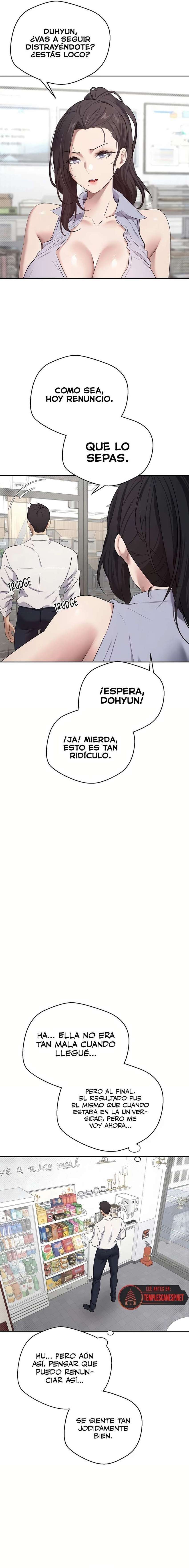 Cambiando Mi Vida Con Las Criptomonedas - Sin censura Capítulo 4 - Page 18