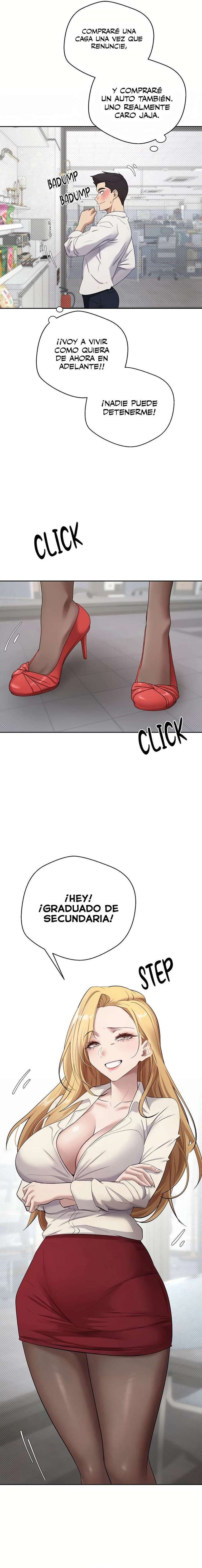 Cambiando Mi Vida Con Las Criptomonedas - Sin censura Capítulo 4 - Page 19