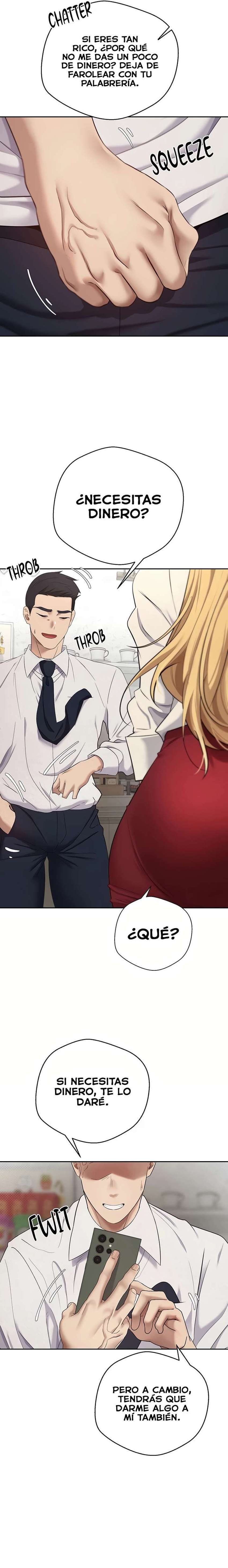 Cambiando Mi Vida Con Las Criptomonedas - Sin censura Capítulo 4 - Page 22