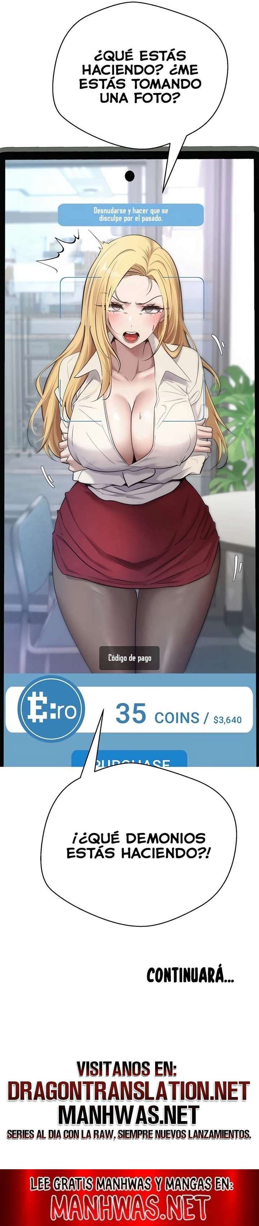 Cambiando Mi Vida Con Las Criptomonedas - Sin censura Capítulo 4 - Page 23