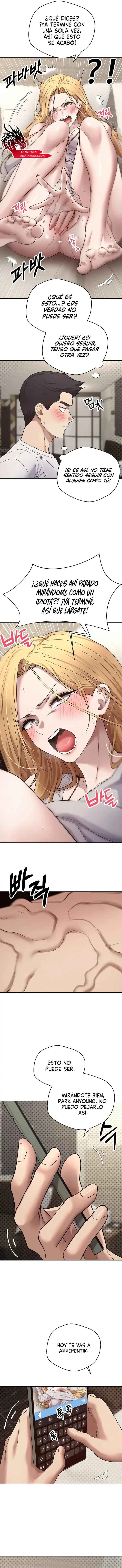 Cambiando Mi Vida Con Las Criptomonedas - Sin censura Capítulo 8 - Page 13