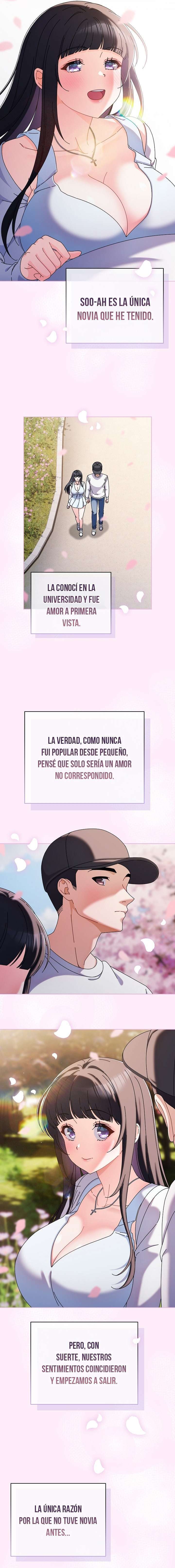 Chica Sucia Capítulo 1 - Page 12