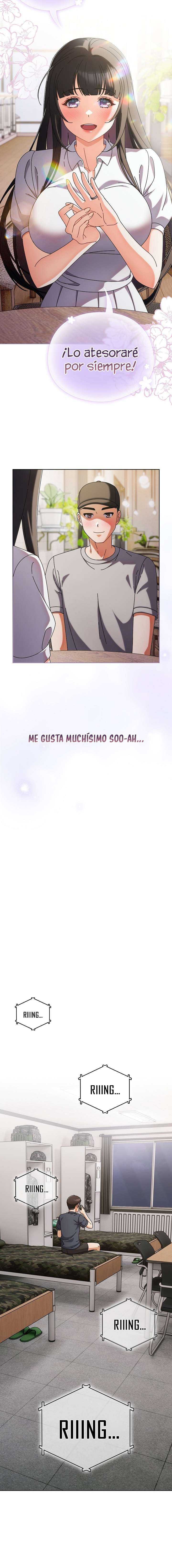 Chica Sucia Capítulo 1 - Page 16