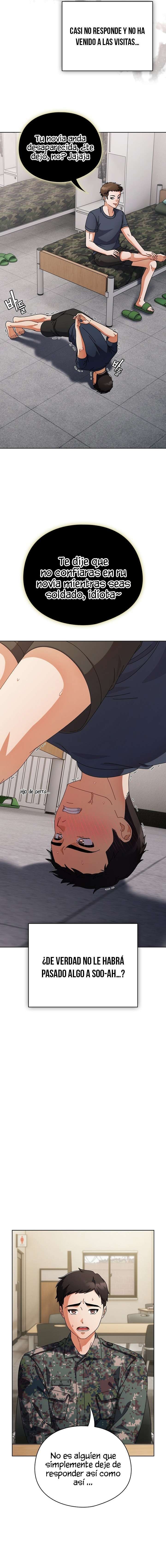 Chica Sucia Capítulo 1 - Page 18