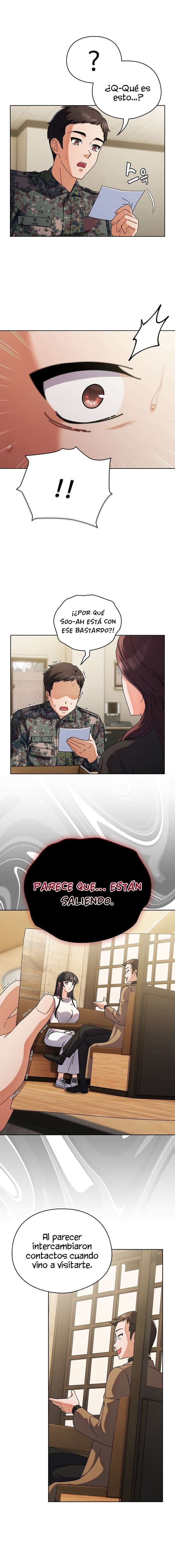 Chica Sucia Capítulo 1 - Page 20