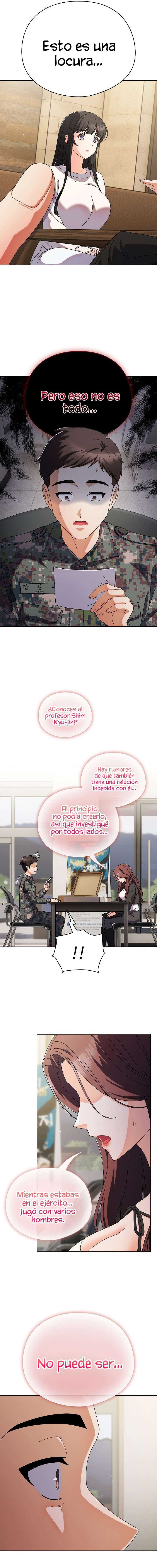 Chica Sucia Capítulo 1 - Page 21