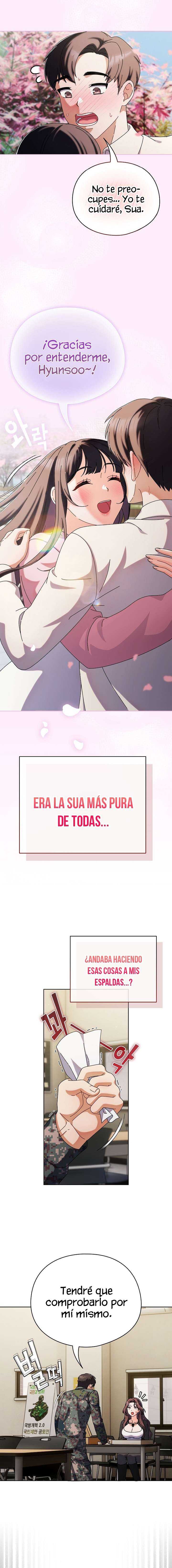 Chica Sucia Capítulo 1 - Page 23