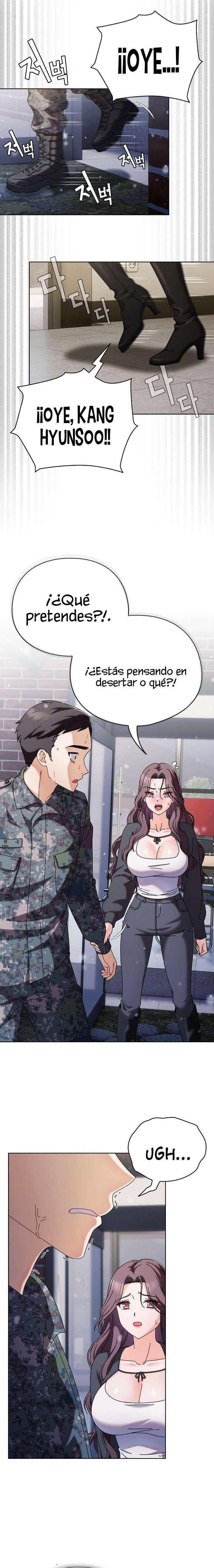 Chica Sucia Capítulo 1 - Page 24