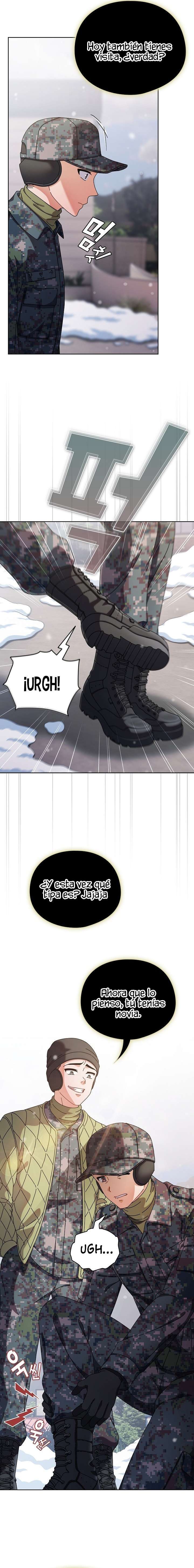 Chica Sucia Capítulo 1 - Page 5