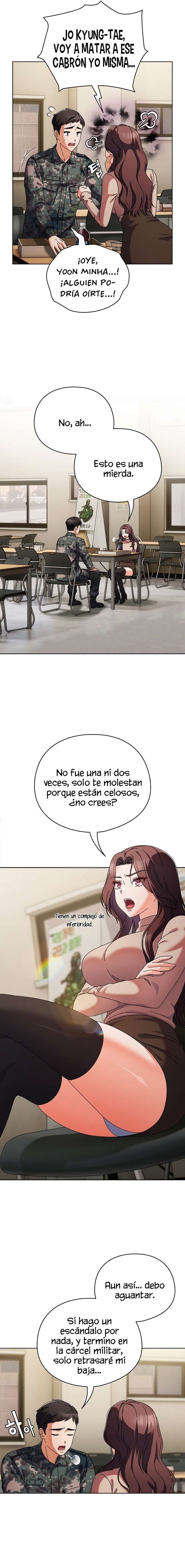 Chica Sucia Capítulo 1 - Page 7