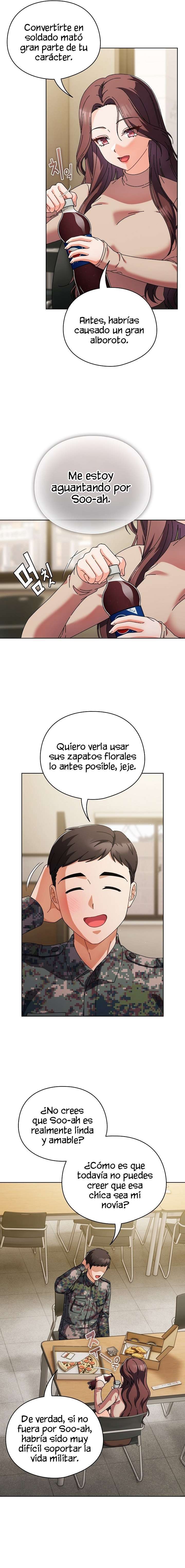 Chica Sucia Capítulo 1 - Page 8